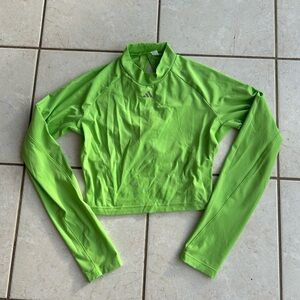Adidas crop top